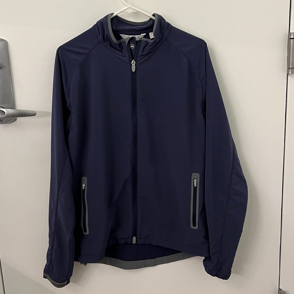 Peter Millar Windbreaker Jacket